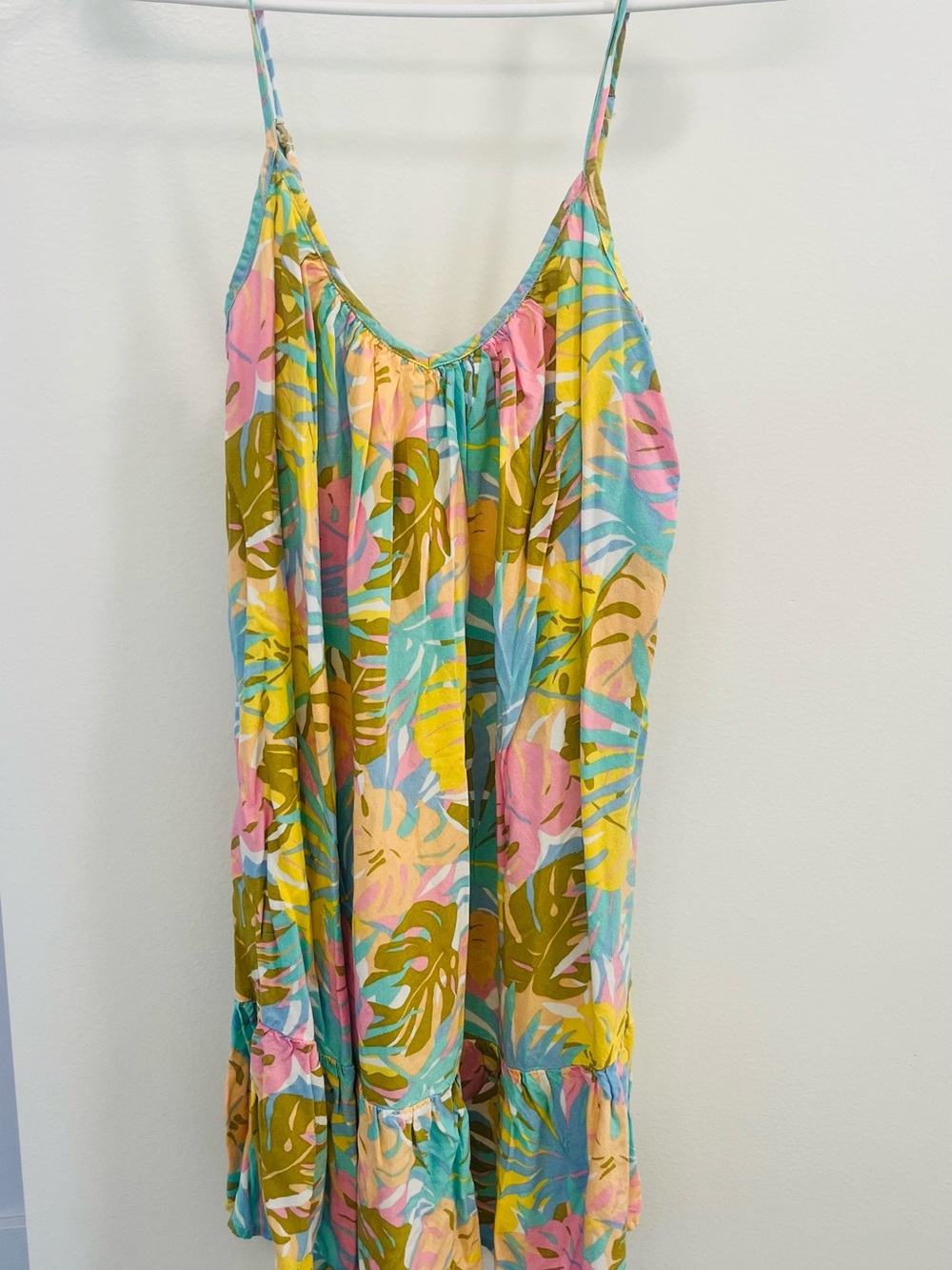Billabong Sunny Daze mini dress